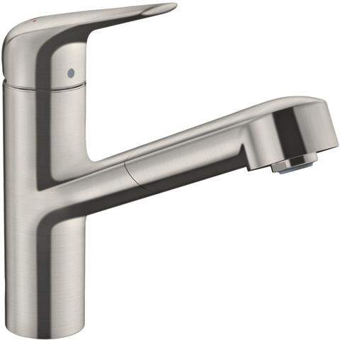 hansgrohe Spültisch-Einhebelmischer M427-H150-71814800