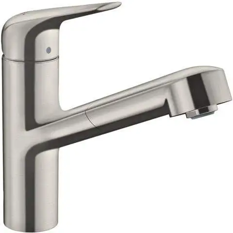 hansgrohe Spültisch-Einhebelmischer M427-H150-71814800 hansgrohe Spültisch-Einhebelmischer M427-H150-71814800