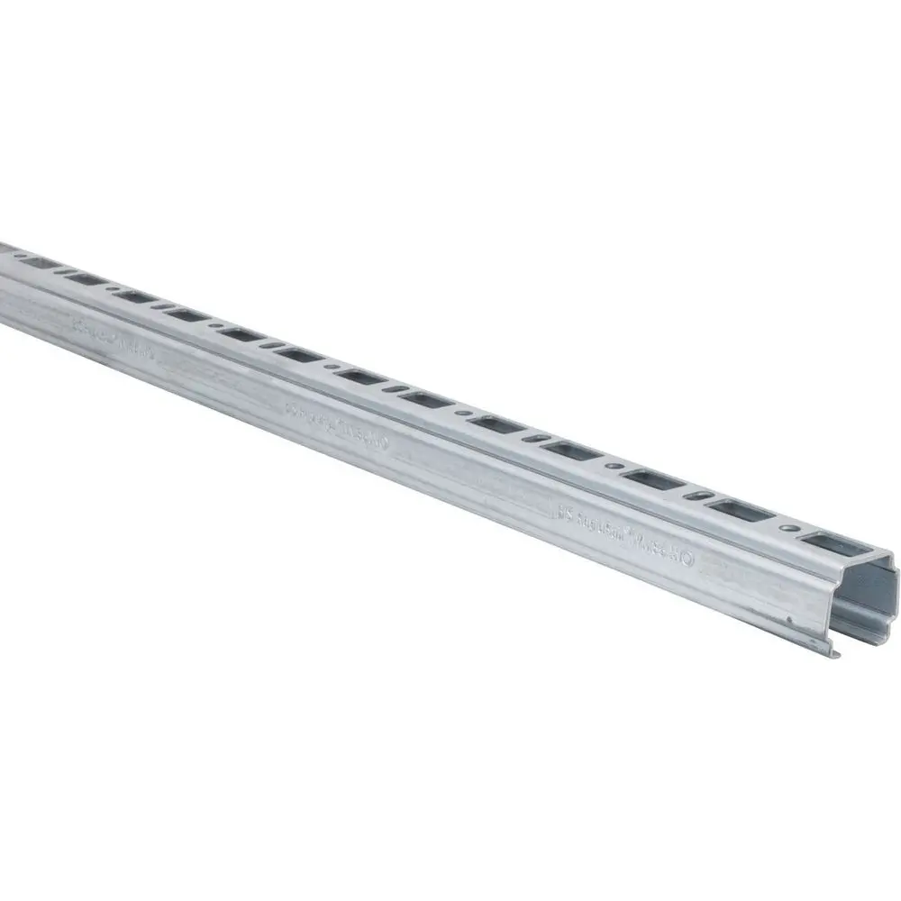 BIS Montageschiene RapidRail WM35, 38 x 40 x 2000 mm, Stahl, sendzimirverzinkt-6505235 BIS Montageschiene RapidRail WM35, 38 x 40 x 2000 mm, Stahl, sendzimirverzinkt-6505235