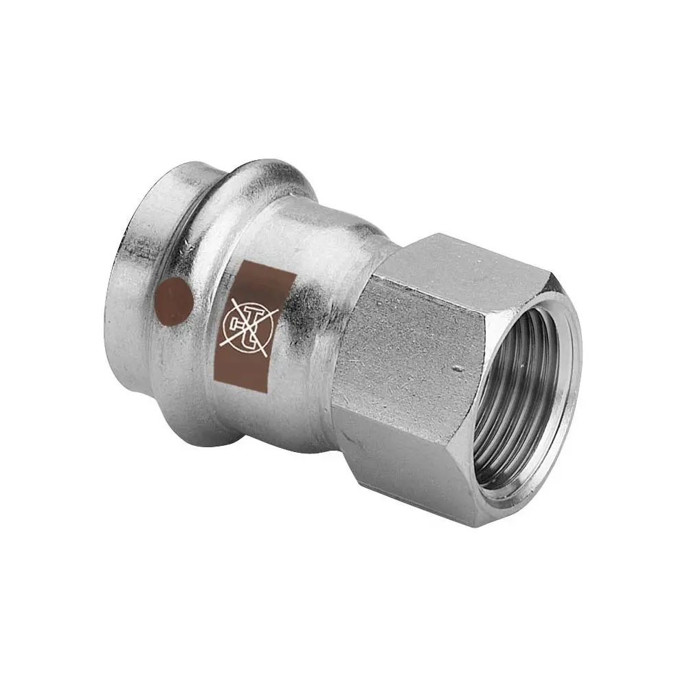 Viega Übergangsstück Temponox 1712-811808 Viega Übergangsstück Temponox 1712-811808