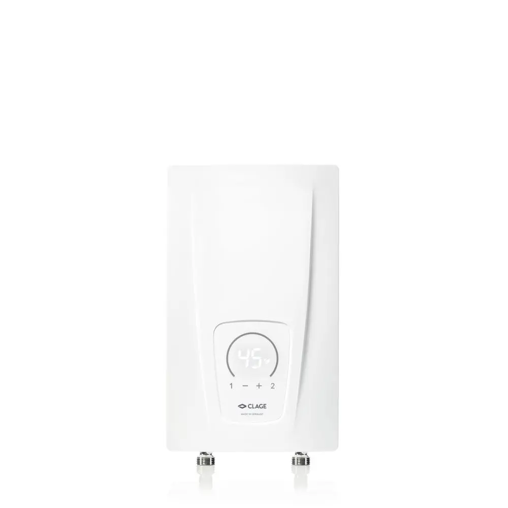 Clage Kompakt-Durchlauferhitzer CEX 11/13,5 kW, komplett, elektronisch geregelt-2400-26433