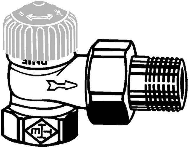 IMI Thermostat-Ventilunterteil-2241-02.000