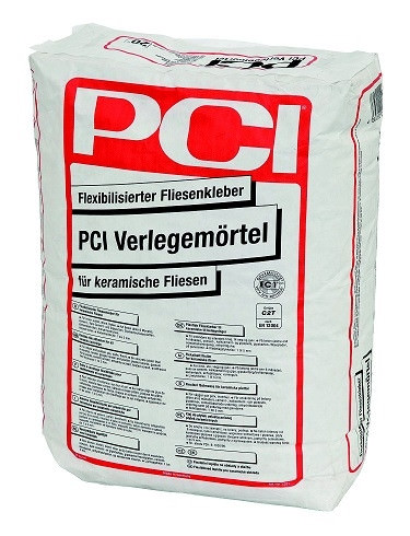 PCI Verlegemörtel grau, Sack á 20 kg-50453312