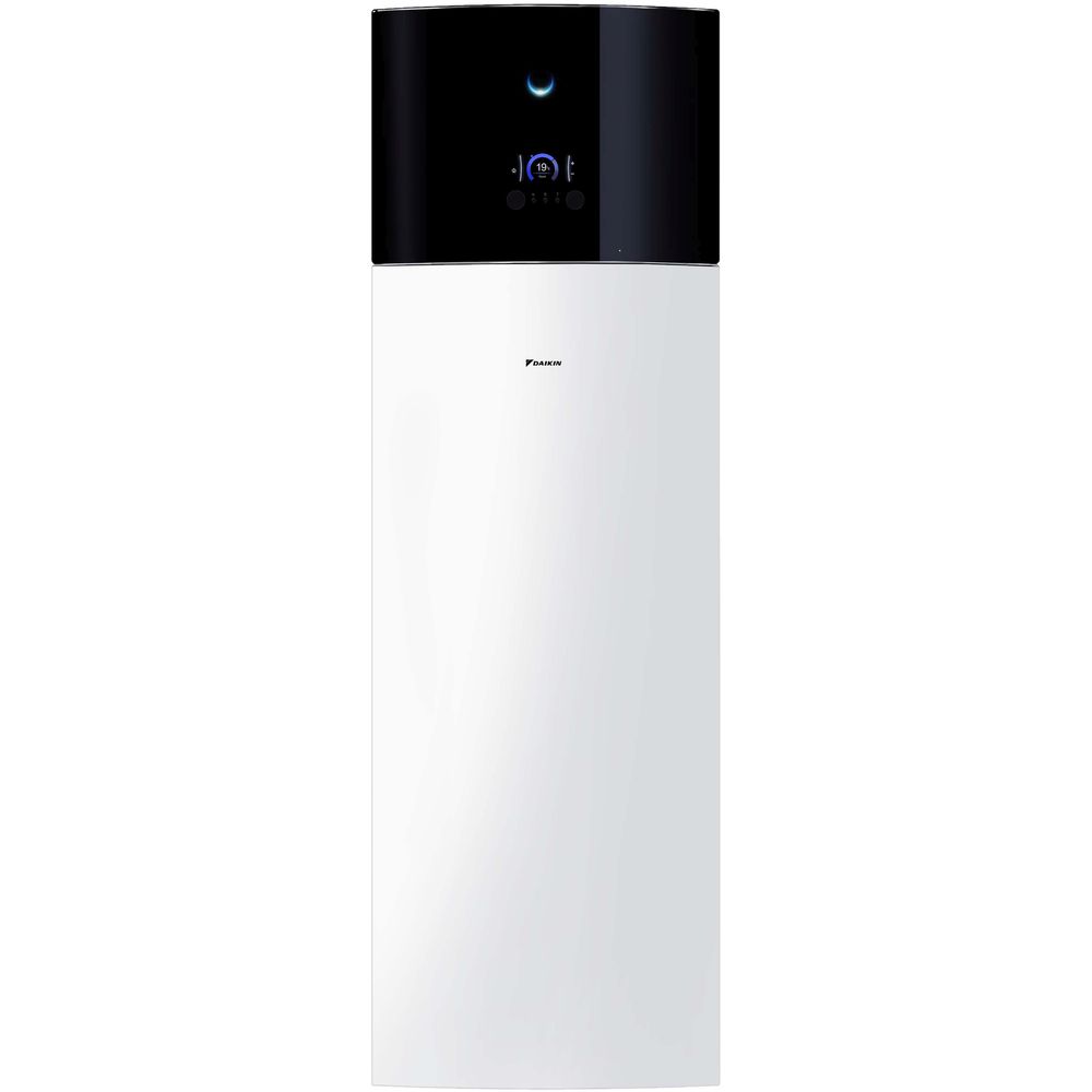 Daikin Inneneinheit Altherma 3 H HT F mit integriertem 230 l Edelstahlspeicher (Heizen/Kühlen)-ETVX16S23E9W7