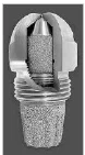 Fluidics-Ölbrennerdüse Vollkegel SF-529010803