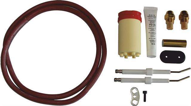 Wolf Wartungsset für COB-2-40-8908626