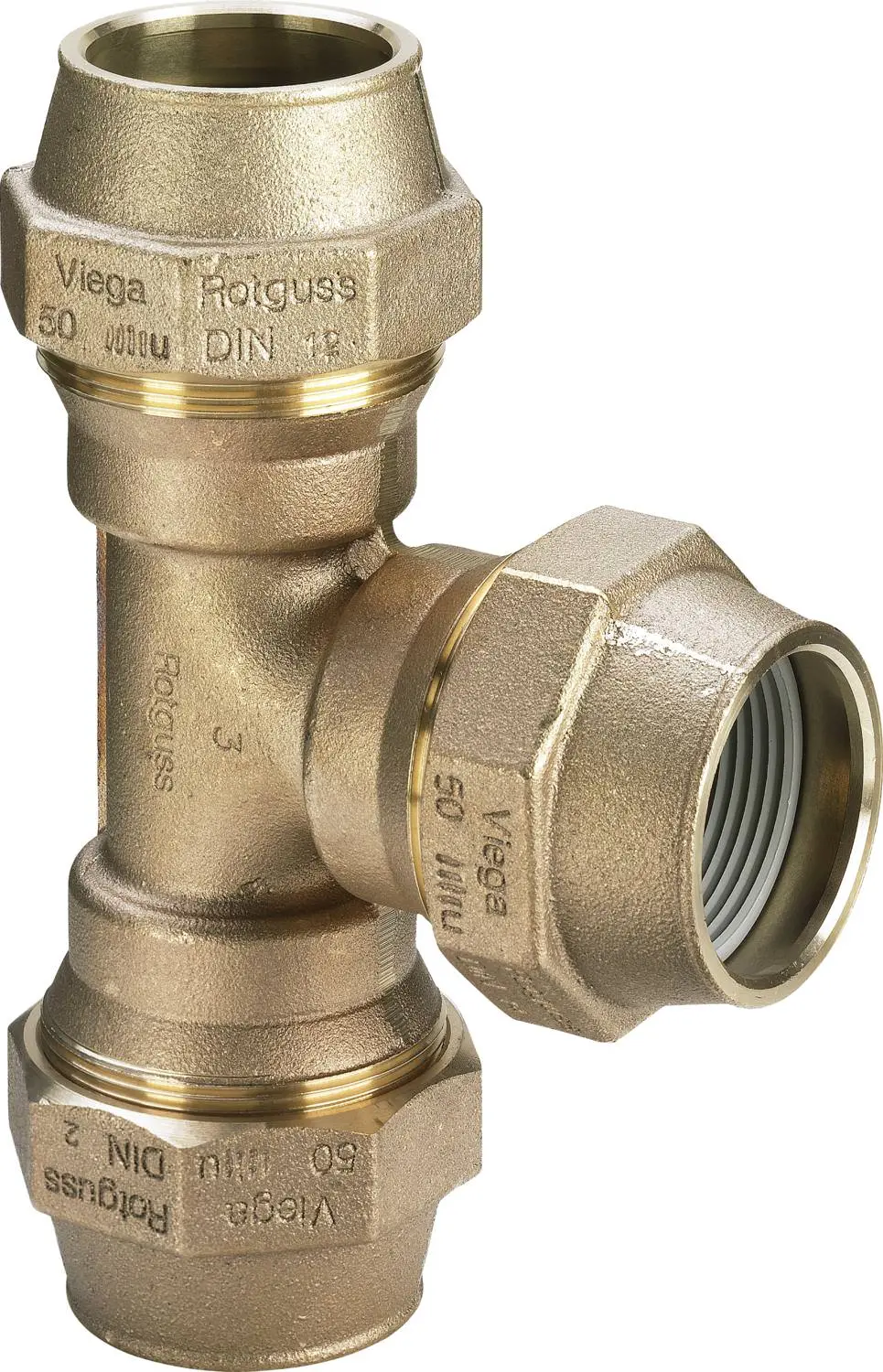 Viega Maxiplex 9051 PE-T-Stück-276119