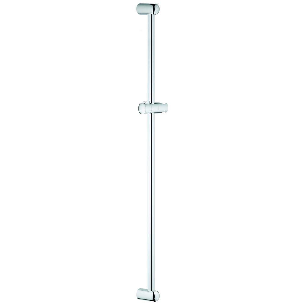 GROHE Brausestange Tempesta 90 cm, mit Wandhalter, Gleiter und Gelenkstück, chrom -27524000