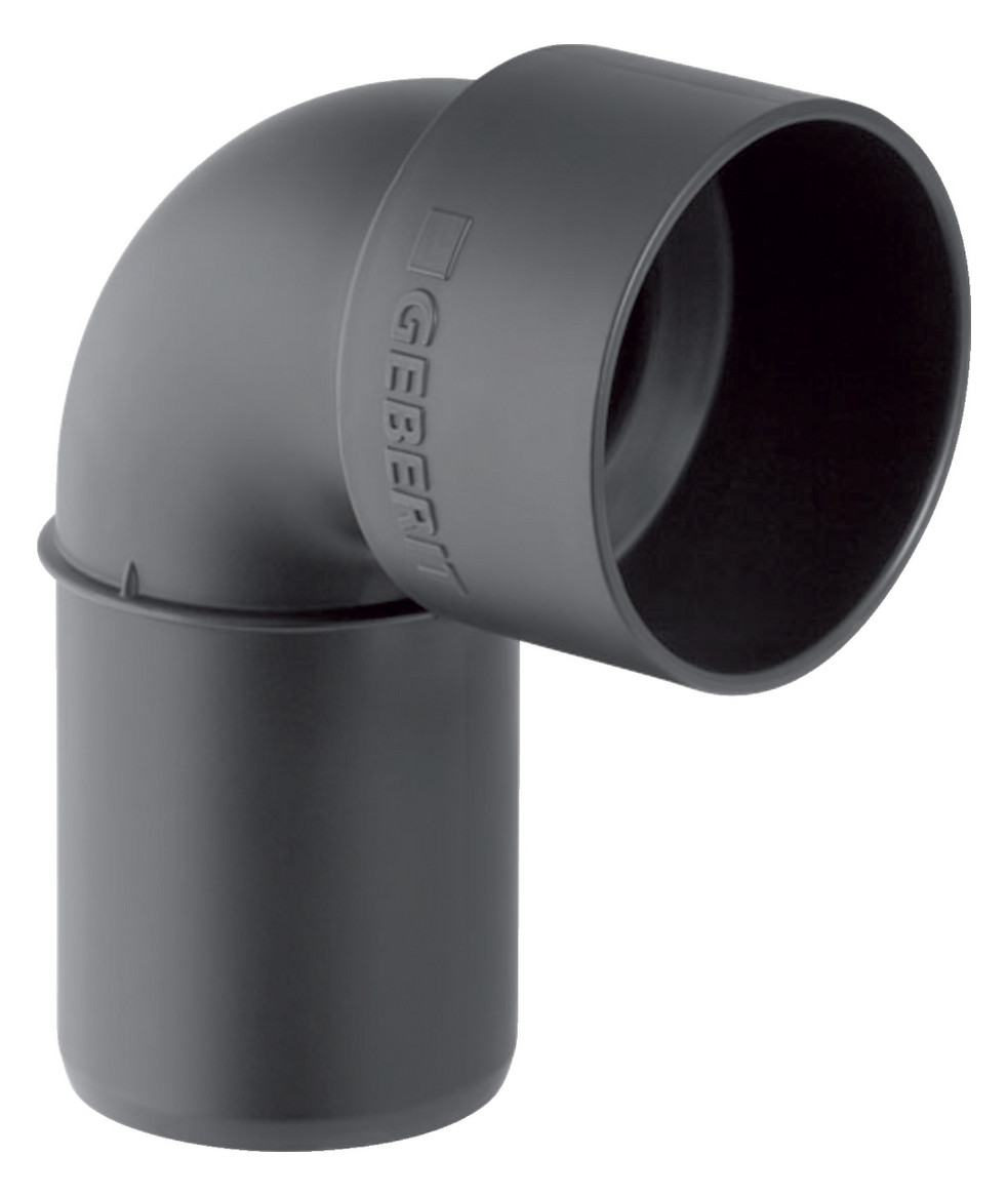 Geberit Anschlussbogen Silent PP-390284141