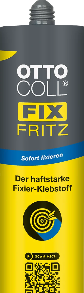 Otto-Coll M 505 Fixfritz – Haftstarker Montagekleber, 310 ml weiß-3481401