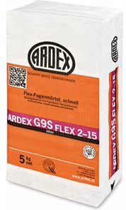 Ardex G9S Flexfuge schnell, 2-15 mm-2374634