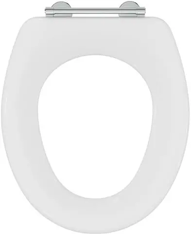 ID WC-Sitzring Contour 21 we, Scharn. ES, mit Stangenscharnier-K712201