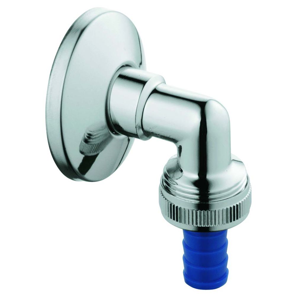 GROHE WAS-Schlauchanschlussbogen 1/2", ohne Rohrbelüfter, chrom -41125000
