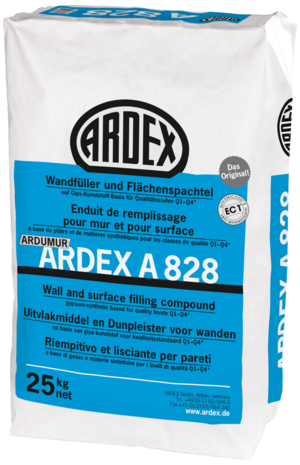 Ardex A828 Wandfüller a 25 kg-56130