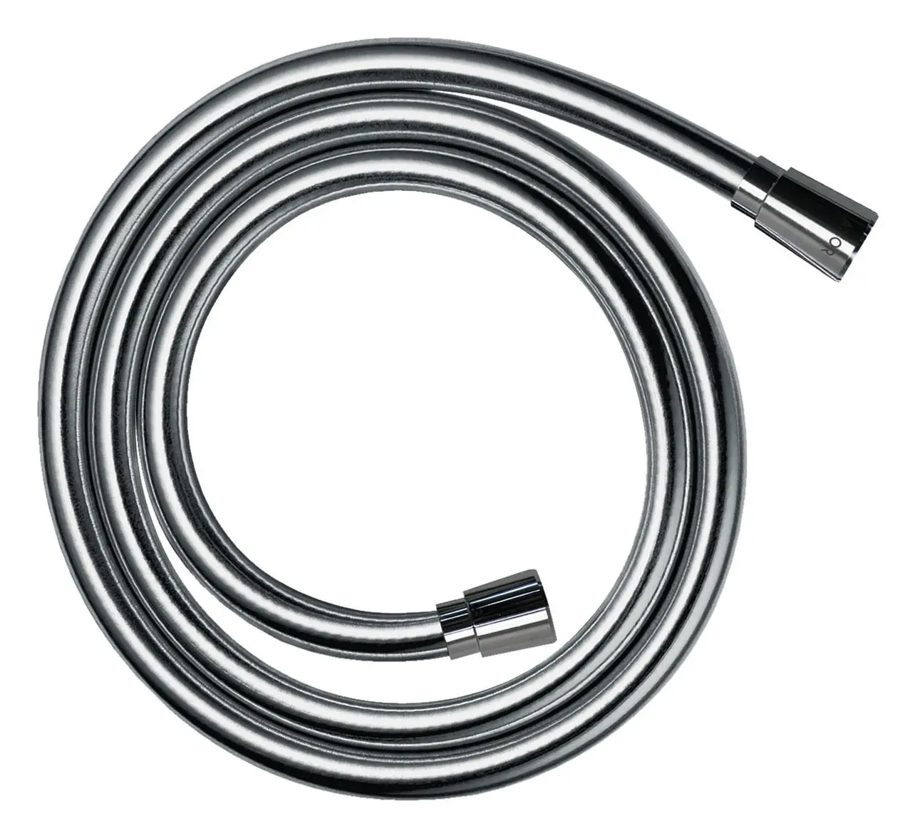 hansgrohe Brausenschlauch IsiflexB 800 mm chrom-28278000 hansgrohe Brausenschlauch IsiflexB 800 mm chrom-28278000