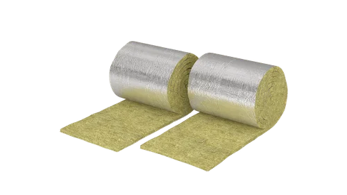 ROCKWOOL Steinwollematte Klimarock Dicke 20 mm, L. 9,35 m, B. 0,5 m-238269