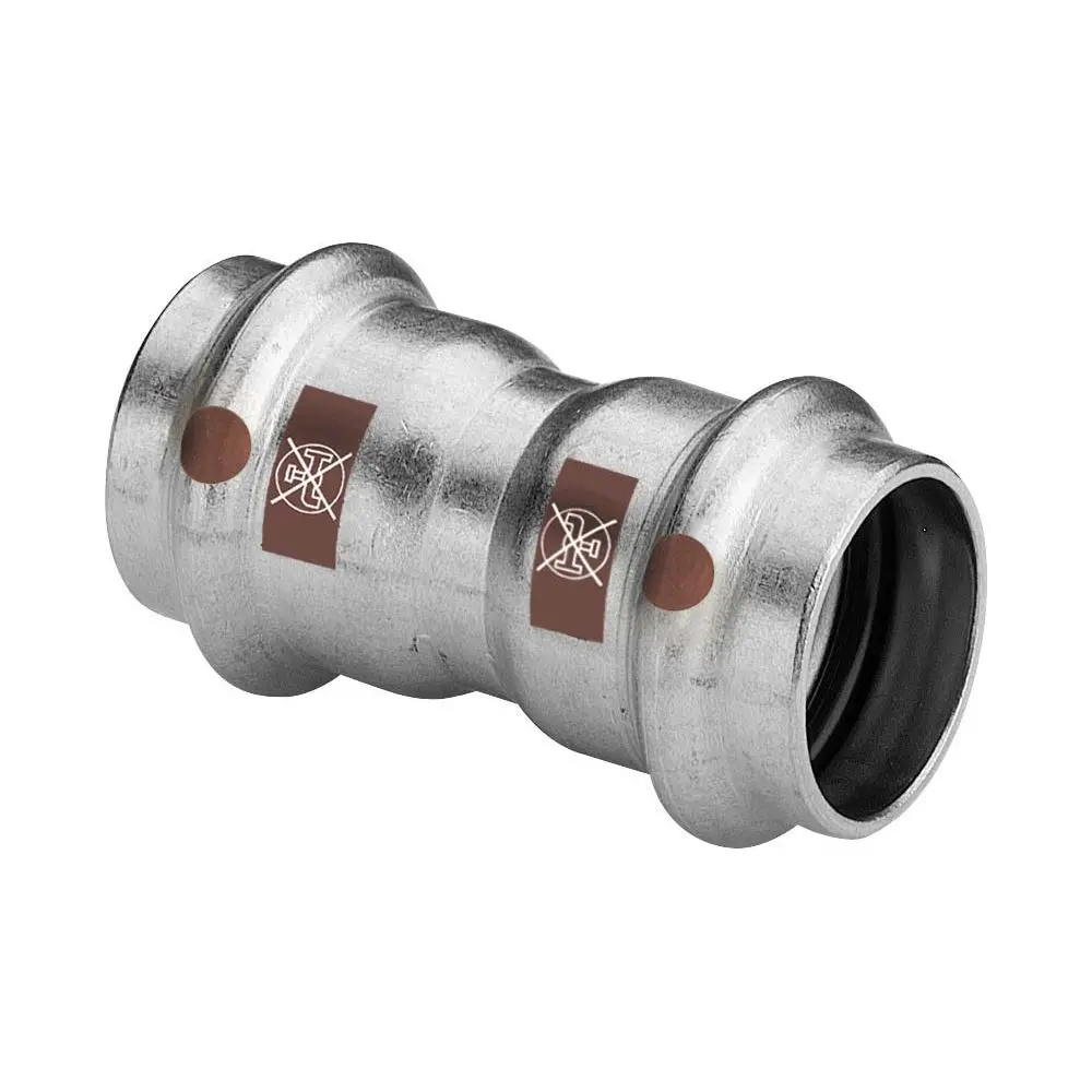 Viega Muffe Temponox 1715-809065 Viega Muffe Temponox 1715-809065