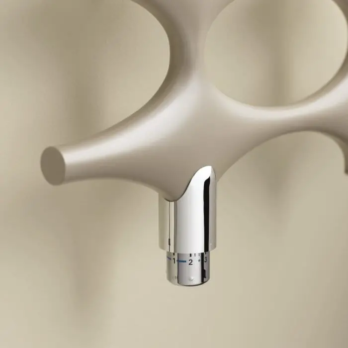 Kermi Design-Ventilheizkörper Ideos-V-IDV100800502LXK