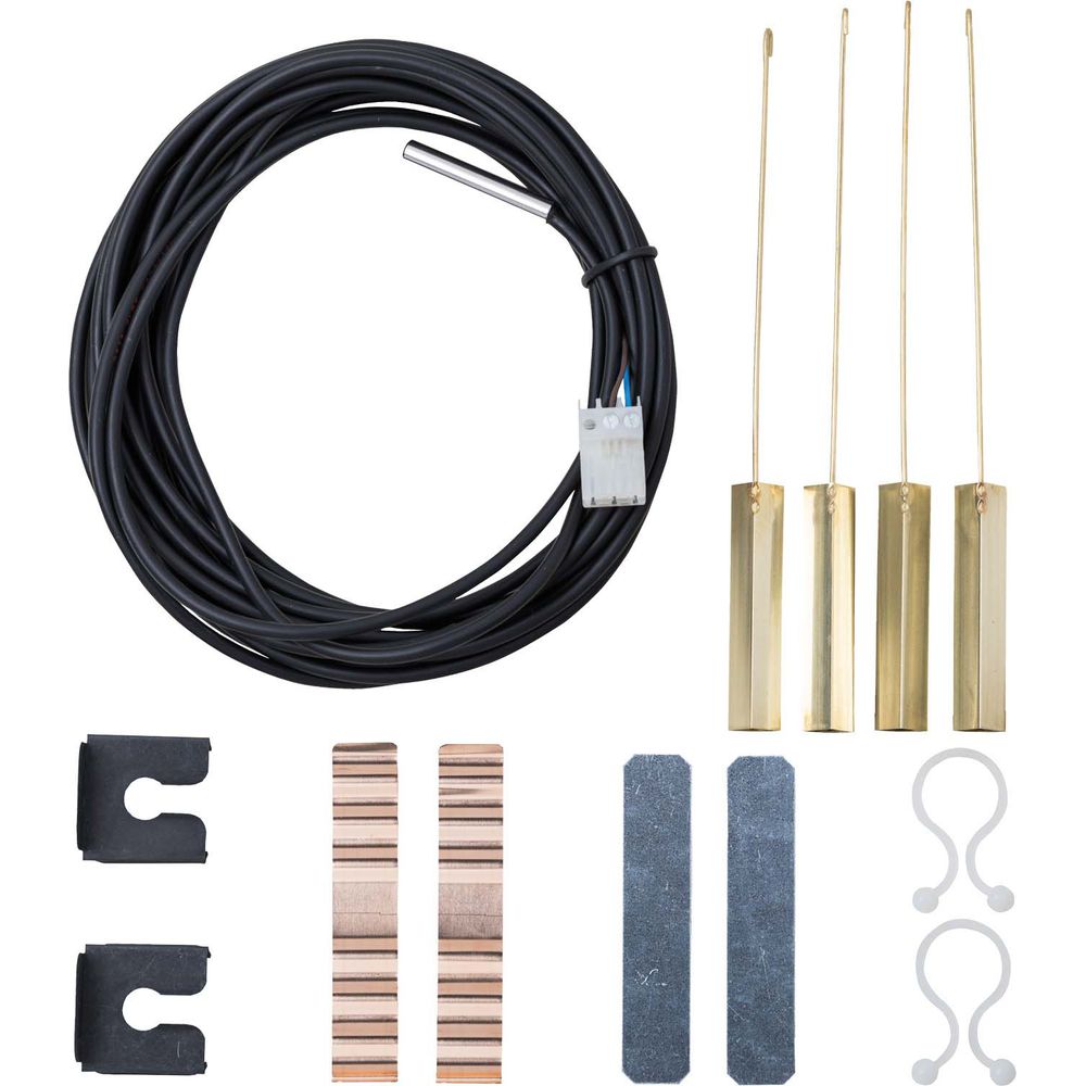 BOSCH Temperaturfühler-Set SF 4 Set 6 m Kabel, mit Anschlussstecker/Befestigungsset-7735502289