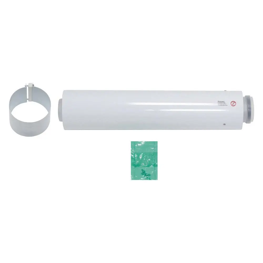 Vaillant Verlängerung konzentrisch (60/100 mm) 0,5 m, PP-303902