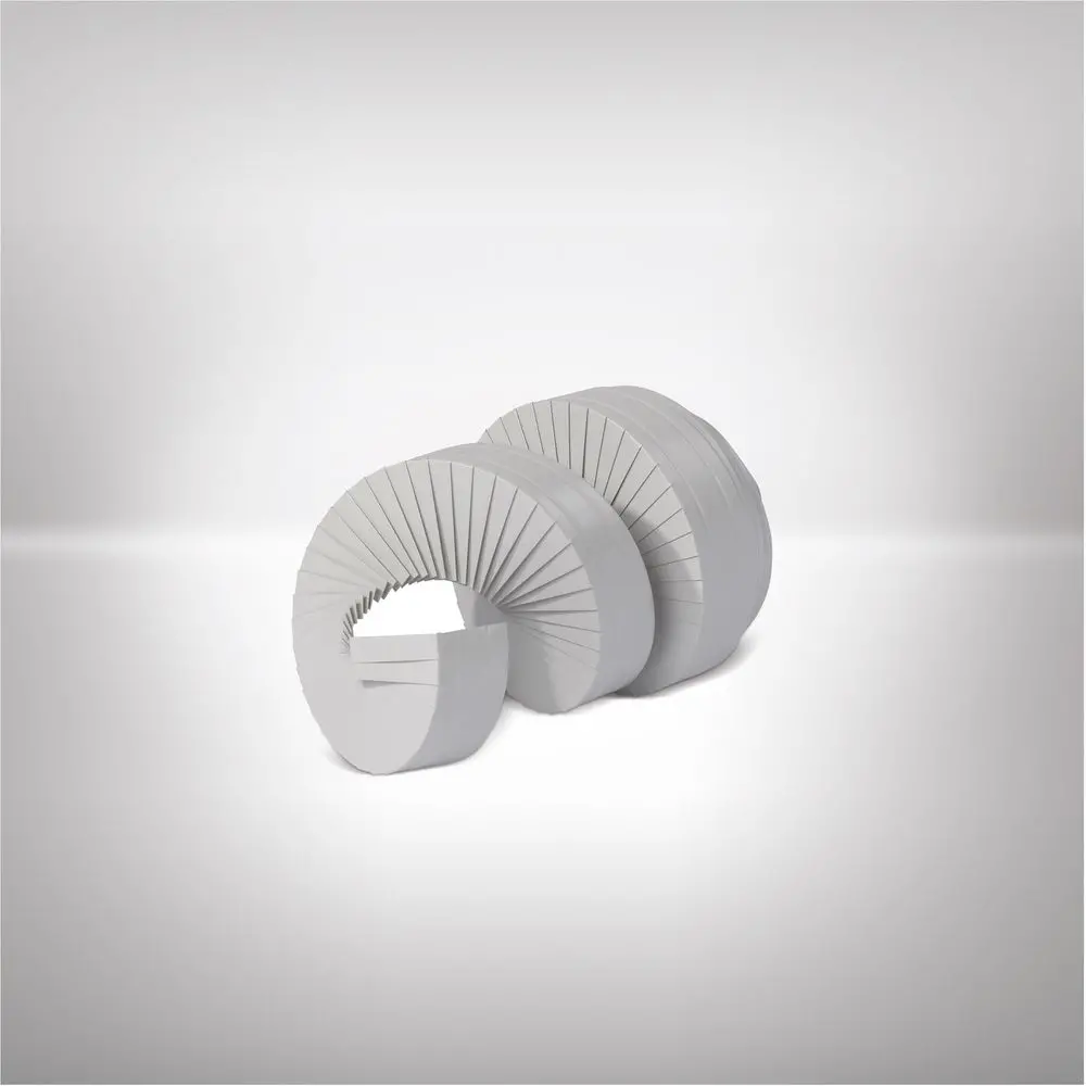 Armacell Endmanschettenband Armalok AL-AEMBG-18B, 5 m x 18 mm, hellgr., Ro.-AL-AEMBG-18B