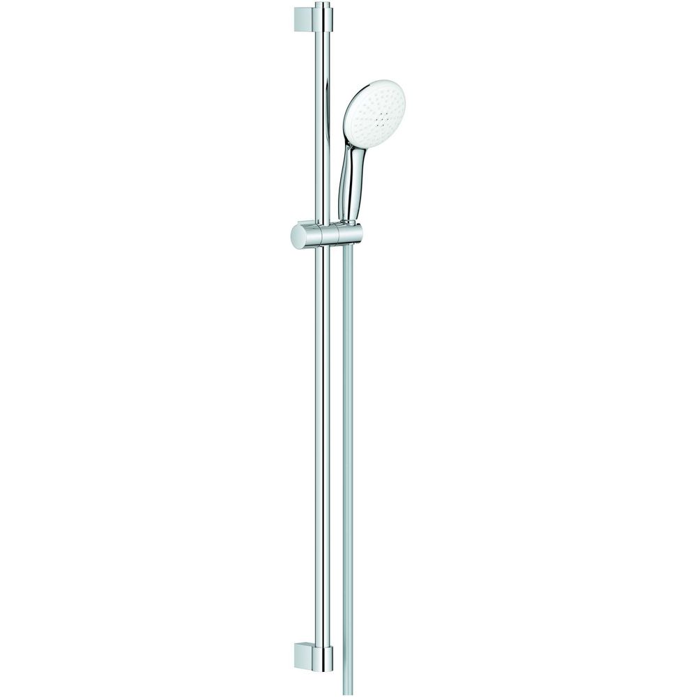 GROHE Brausestangenset Tempesta 110 27646_3 90 cm 2 Strahlarten chrom-27646003