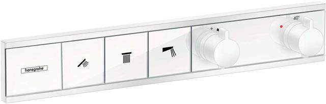 Hansgrohe RainSelect Thermostat chrom, 3x Verbraucher, Unterputz-15381000