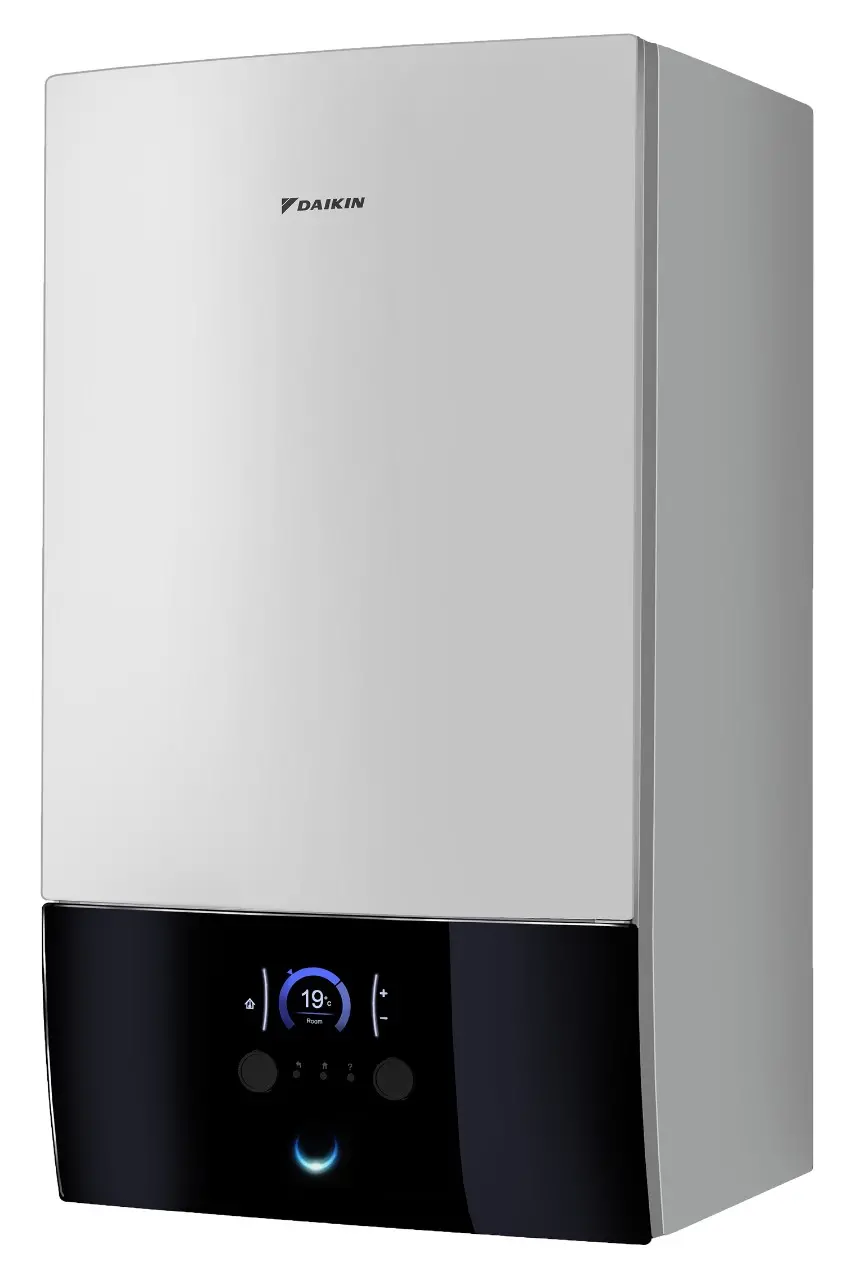 Daikin Inneneinheit Altherma 3 R W 6/8 kW wandhängend (Heizen)-EHBH08E9W