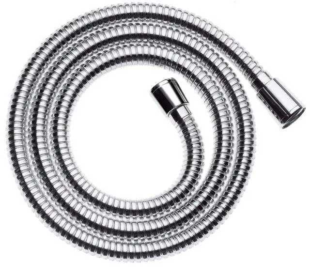 hansgrohe Sensoflex Metallbrauseschlauch 125 cm-28132000 hansgrohe Sensoflex Metallbrauseschlauch 125 cm-28132000