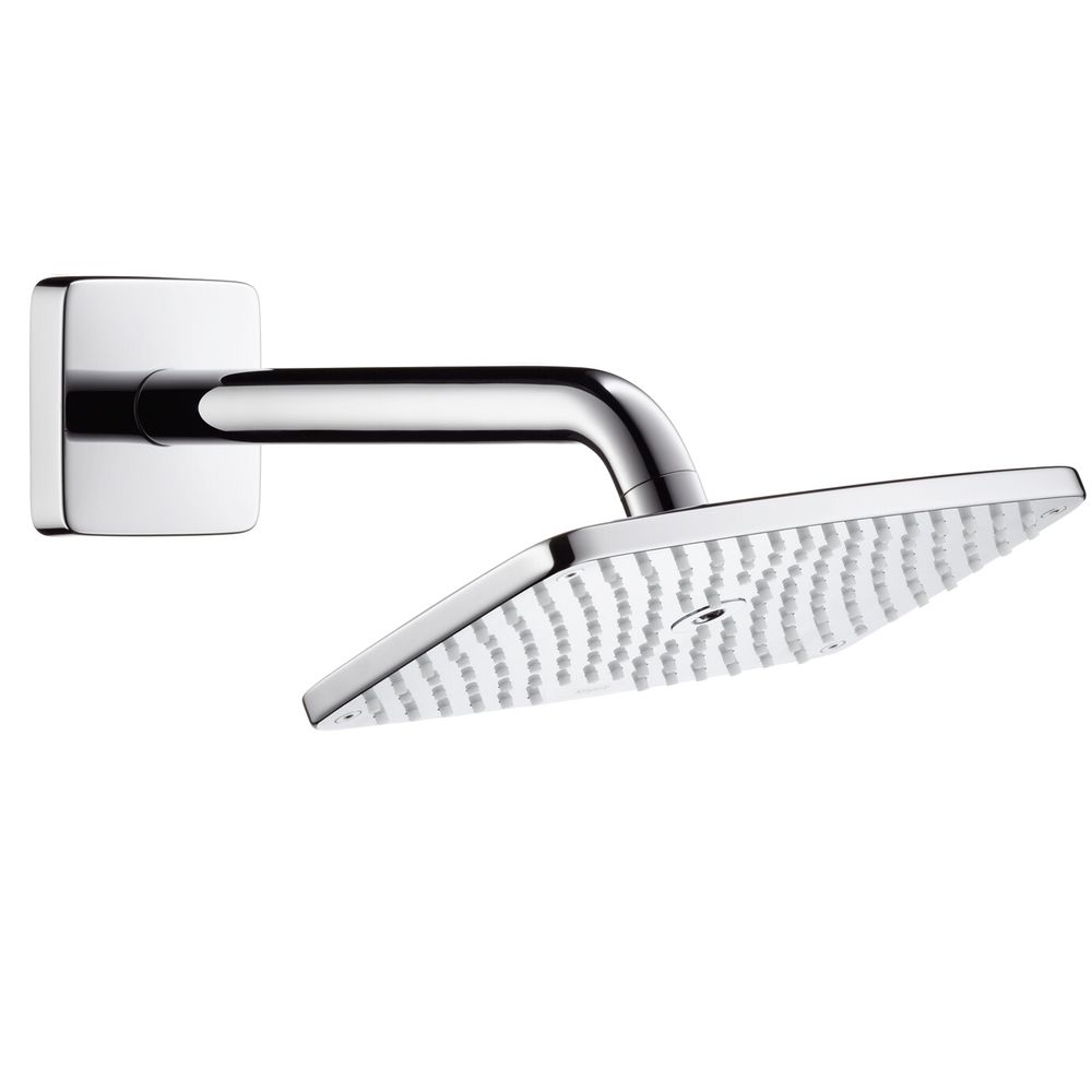 hansgrohe Kopfbrause Raindance E 240 240mm Brausearm 240mm, 1jet, chrom-27370000