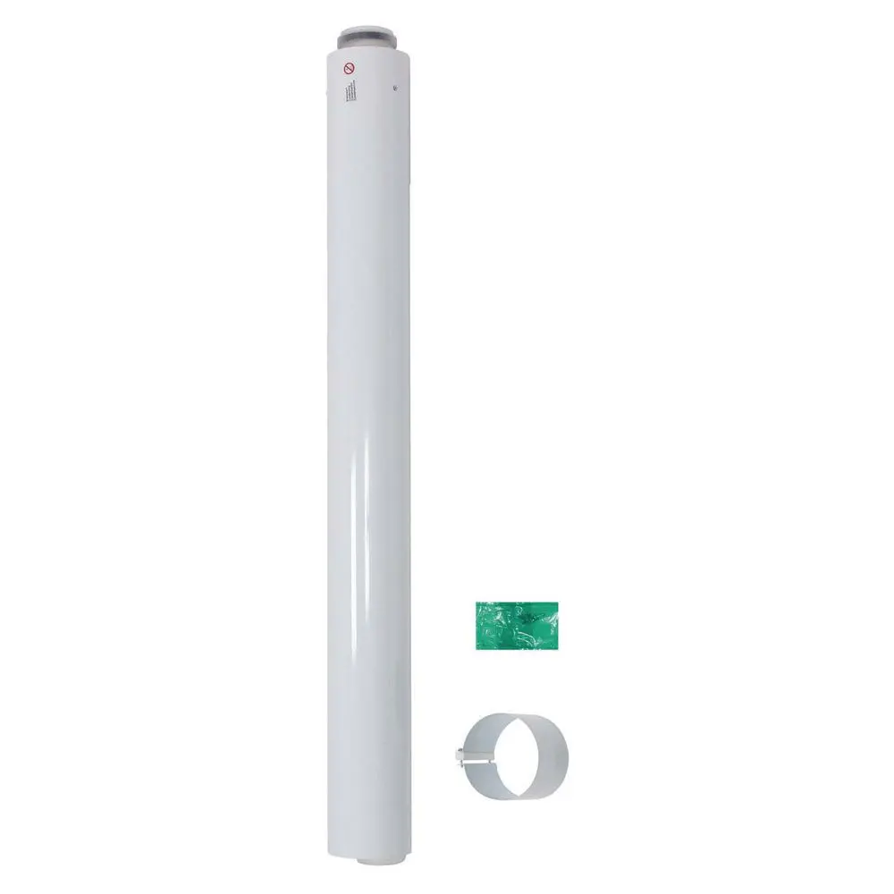 Vaillant Verlängerung konzentrisch (60/100 mm) 1,0 m, PP-303903