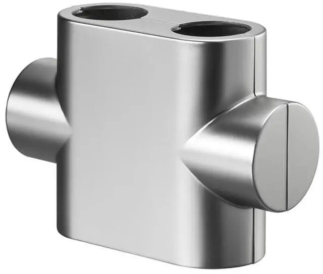 Oventrop Design Abdeckung für Multiblock T/TU/TQ Durchgang-1184095 Oventrop Design Abdeckung für Multiblock T/TU/TQ Durchgang-1184095