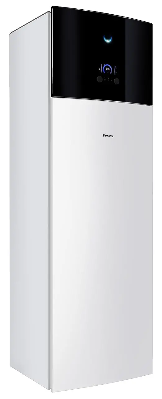 Daikin Inneneinheit Altherma 3 R F 4 kW mit integriertem 230 l Edelstahlspeicher (Heizen/Kühlen)-EHVX04S23E6V