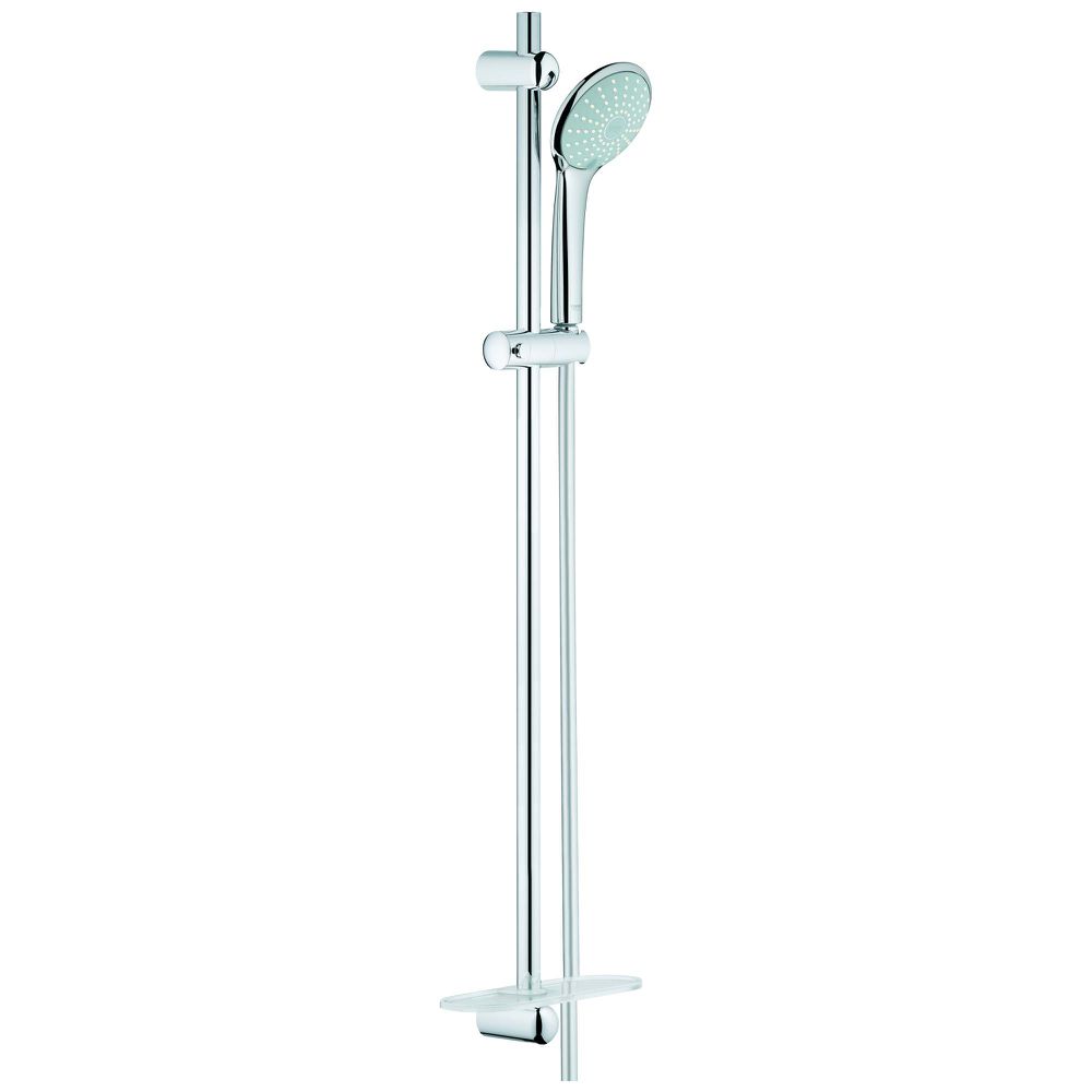 GROHE Brausegarnitur Euphoria 110 Duo mit Brausestange 90 cm, 2 Strahlarten, chrom-27225001