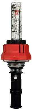 Strawa Durchflussanzeiger Regolux VA-55-035001
