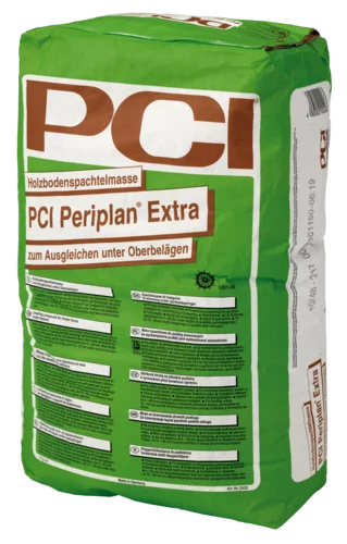 PCI Periplan extra Holzbodenspachtelmasse a 25 kg-02426/3