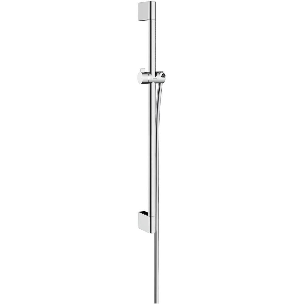 hansgrohe Unica Brausestange Croma 90 cm mit Brauseschlauch-26504000