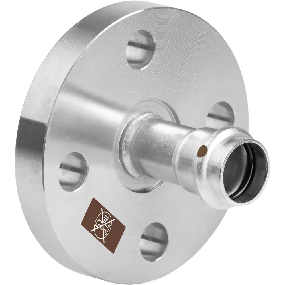 Viega Flanschübergang Temponox 1759-811136 Viega Flanschübergang Temponox 1759-811136