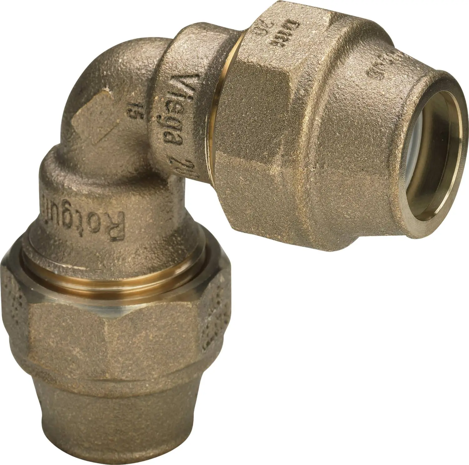 Viega Maxiplex 9027 PE-Bogen 90 Grad-277147
