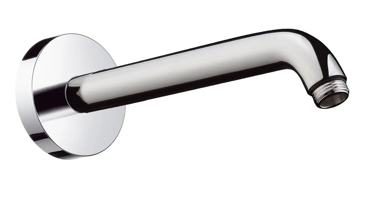 Hansgrohe Brausearm 67°, DN 15, Ausladung 230 mm, chrom-27412000