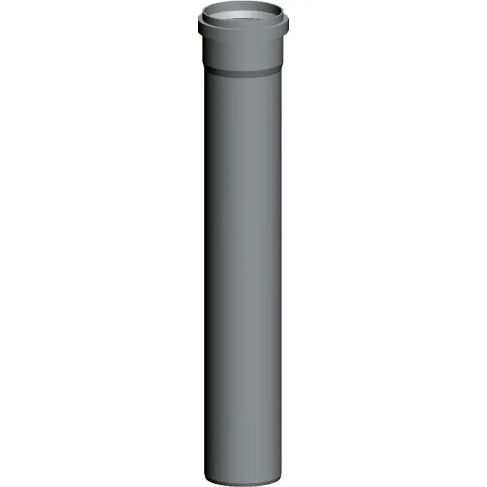 Wolf Abgasrohr DN 80 einwandig-2651502