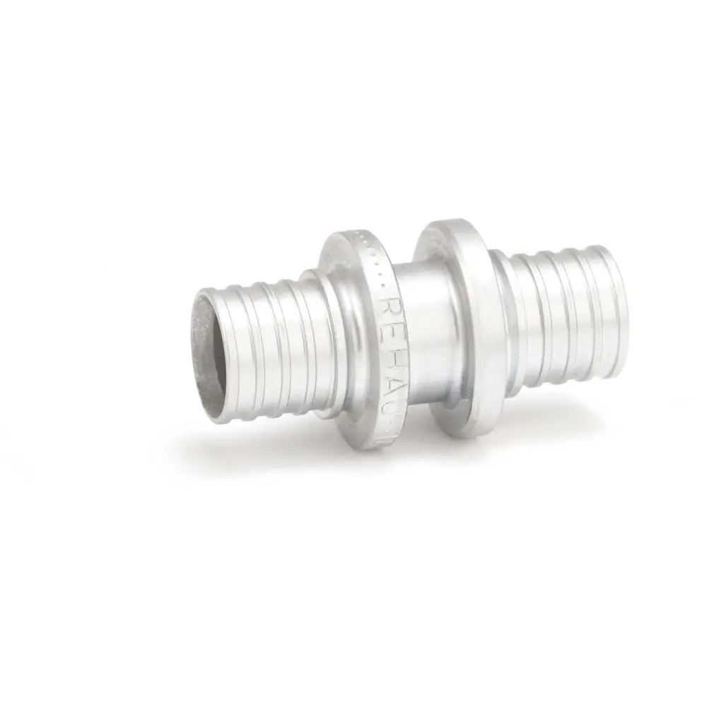 Rehau Kupplung RAUTHERM/RAUTITAN 17 x 2/16 x 1,5 mm - 16 x 2,2/16,2 x 2,6 mm-12407811002 Rehau Kupplung RAUTHERM/RAUTITAN 17 x 2/16 x 1,5 mm - 16 x 2,2/16,2 x 2,6 mm-12407811002