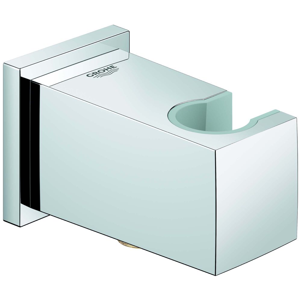 GROHE Wandanschlussbogen Euphoria Cube 1/2", mit Wandbrausehalter, chrom -26370000