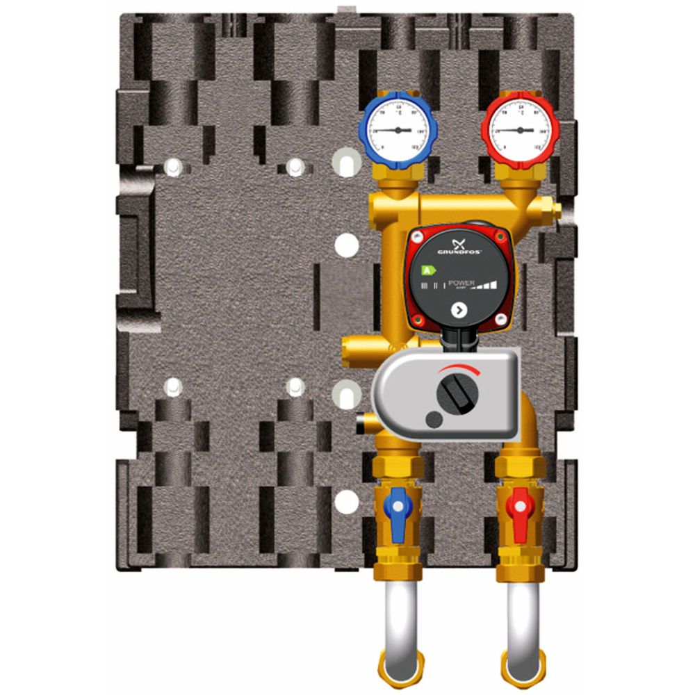 Wolf Mischerkreisgruppe BSP-MK2 Hochtemperatur mit EEI < 0,23-2071235