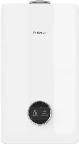BOSCH Gas-Brennwertgerät Condens GC5800iW 24 P 23 Erdgas E, wandhängend, weiß-7736902115