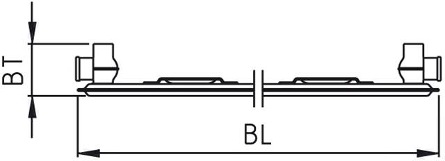Kermi Flachheizkörper Profil-Kompakt-FK0100304