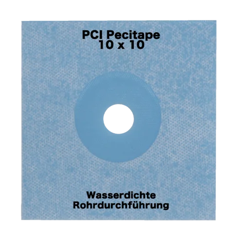 PCI Pecitape 10x10 blau, Spezial-Dichtmanschette Wand-1670371