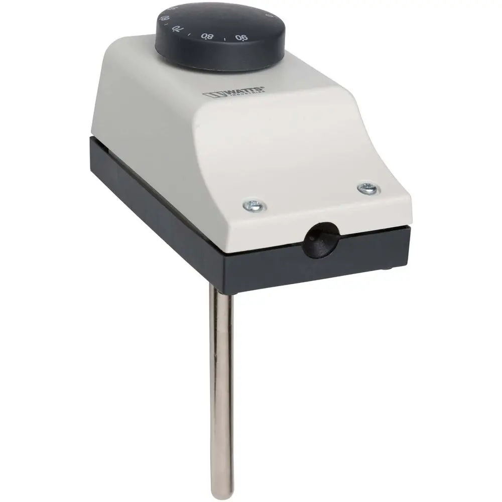 Watts Tauchthermostat  TC 100/AN Außenskala, Tauchhülse 100 mm -10013482