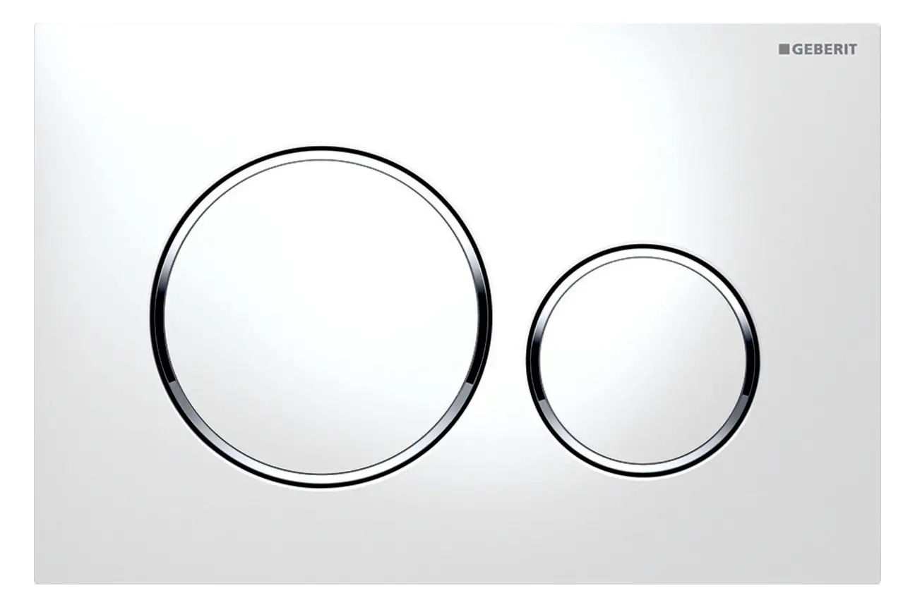 Geberit Betätigungsplatte Sigma20-115882KJ1 Geberit Betätigungsplatte Sigma20-115882KJ1