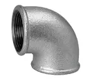 Temperguss-Fittings Verzinkt